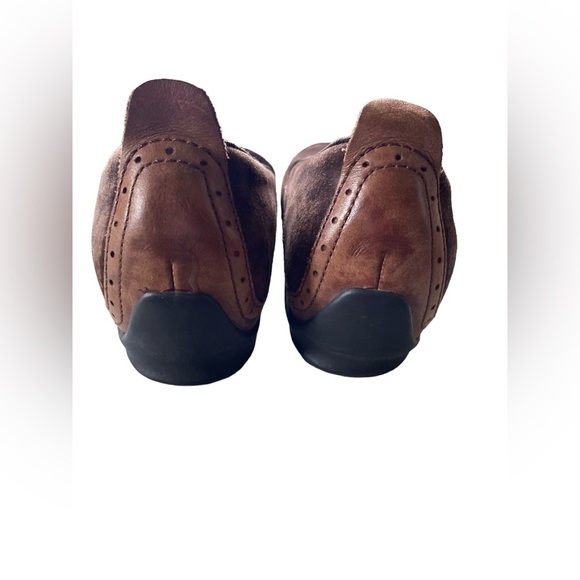 Merrell Plaza Bandeau Mary Janes in Espresso Brown, Size 8, Prairiecore, Casual - Picture 4 of 7